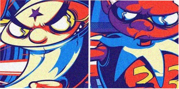 樱花动漫漫画改编作品千页之森封面